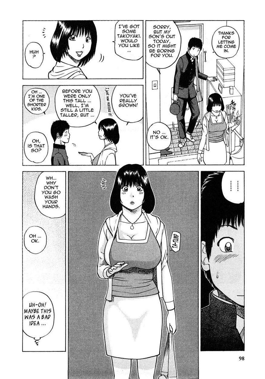 29-year-old Lusting Wife Chapter 1000 Page 102